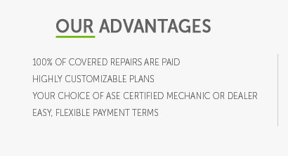 auto warranty agreements value